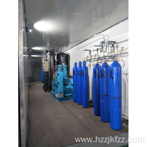 Fully Automatic Stable Industry Oxygen Generator